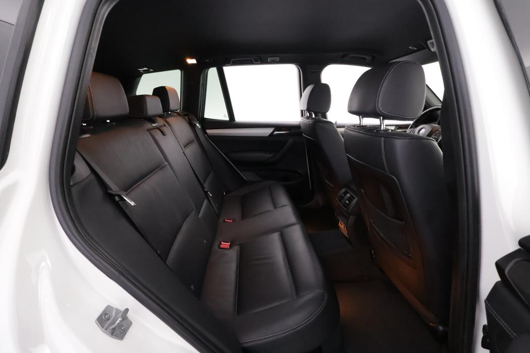 BMW X3 2013