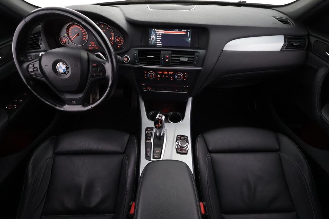 BMW X3 2013