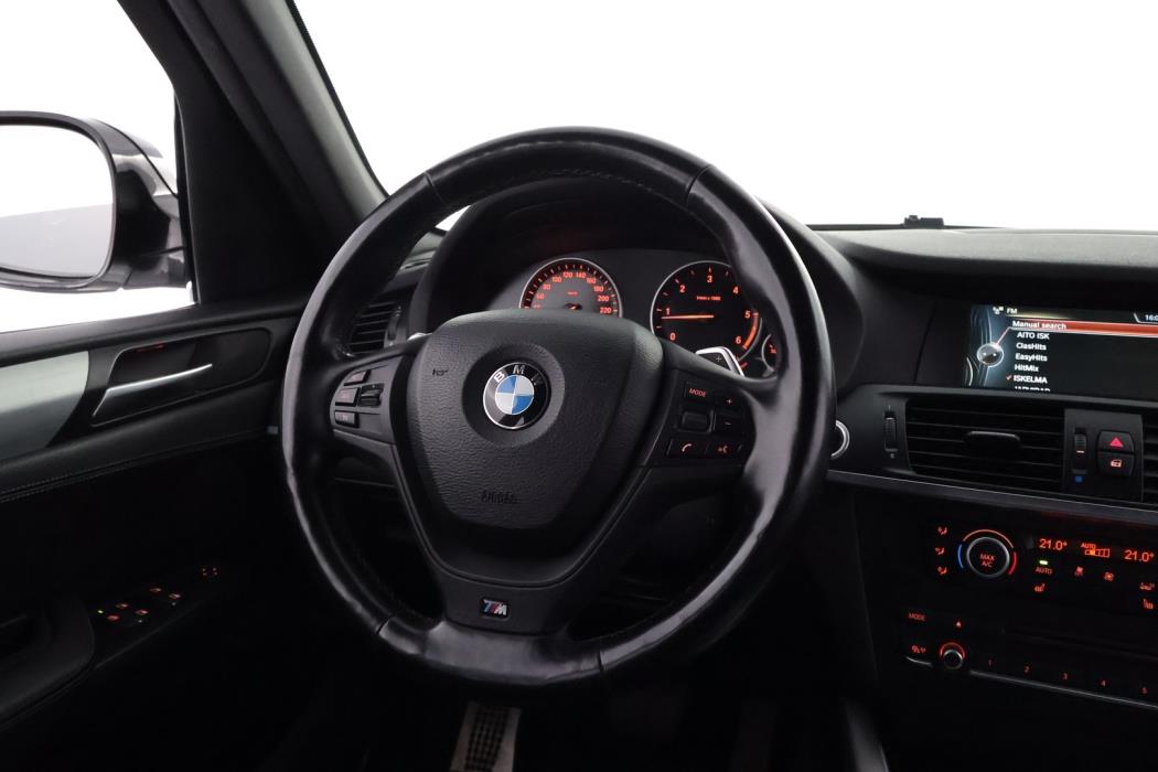 BMW X3 2013