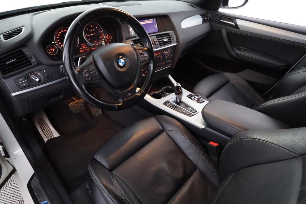BMW X3 2013
