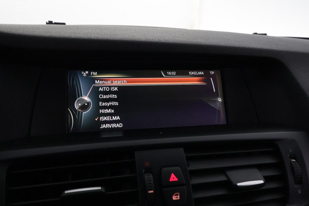 BMW X3 2013