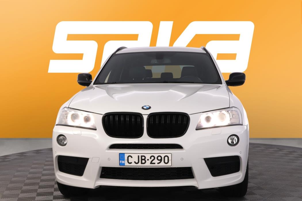 BMW X3 2013