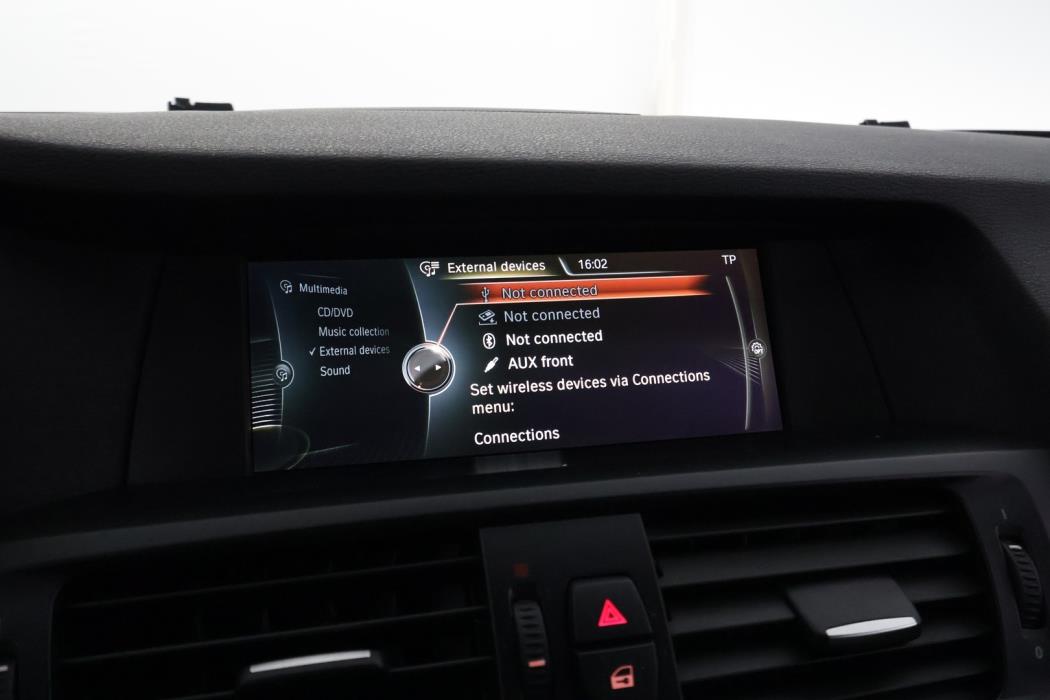 BMW X3 2013