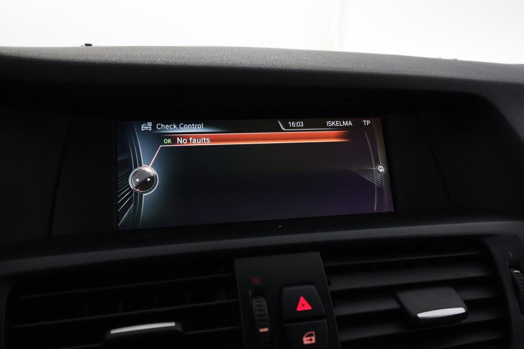 BMW X3 2013
