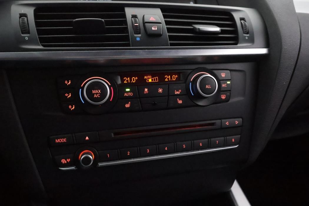 BMW X3 2013