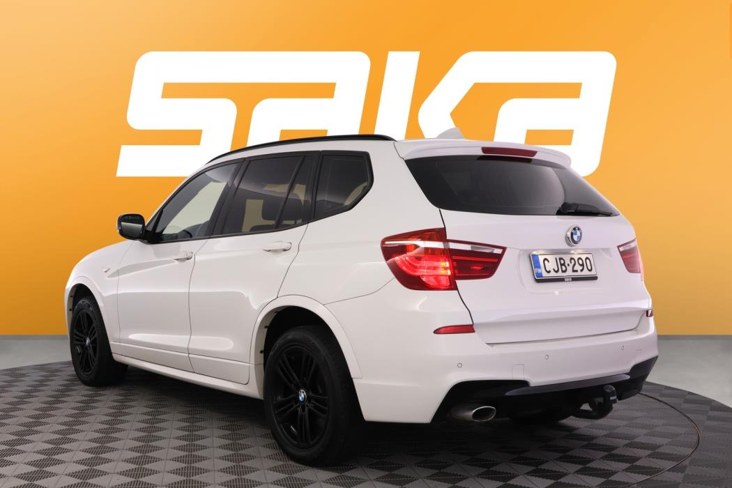 BMW X3 2013