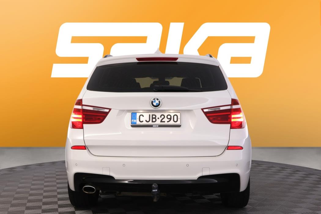 BMW X3 2013