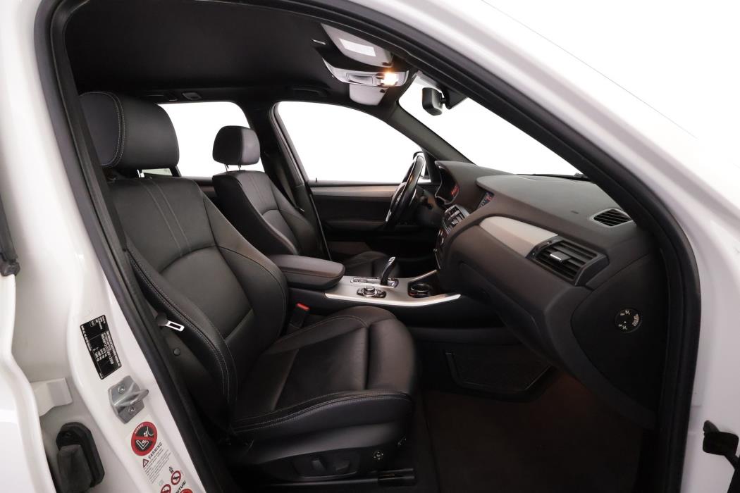 BMW X3 2013