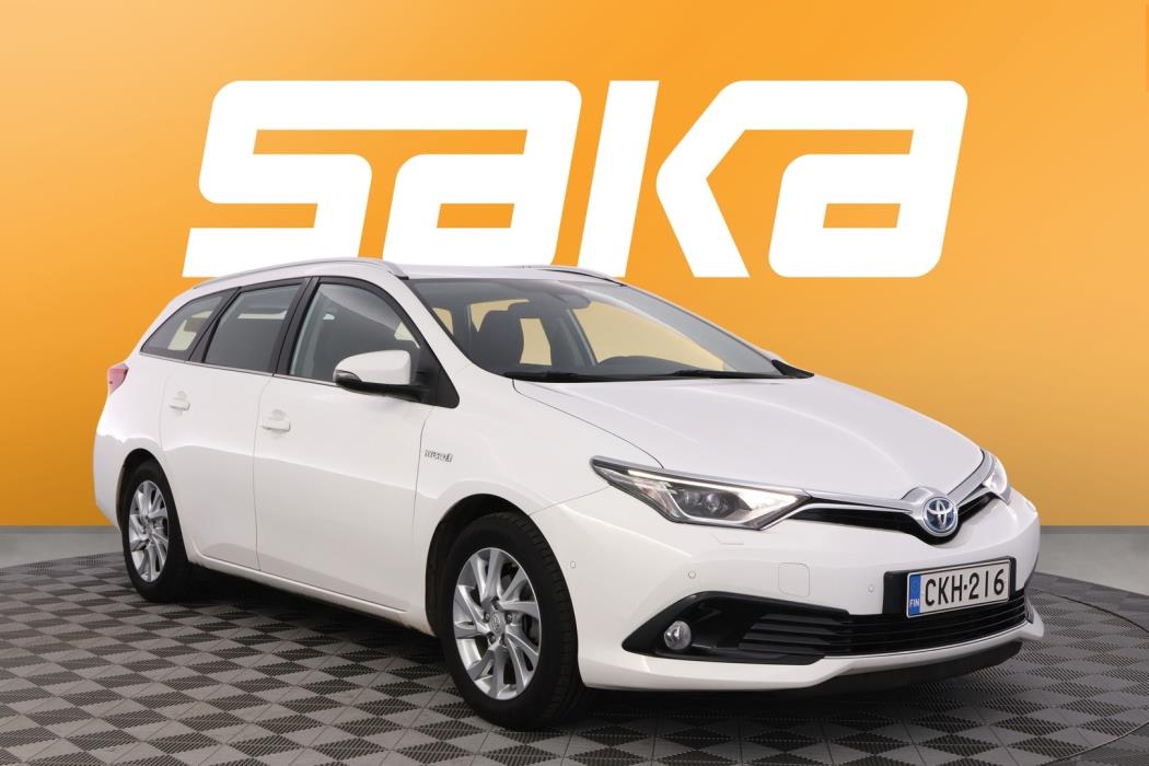 TOYOTA Auris 2017