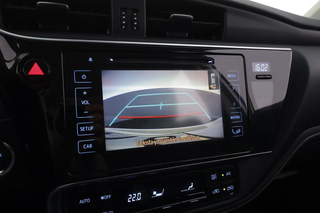 TOYOTA Auris 2017