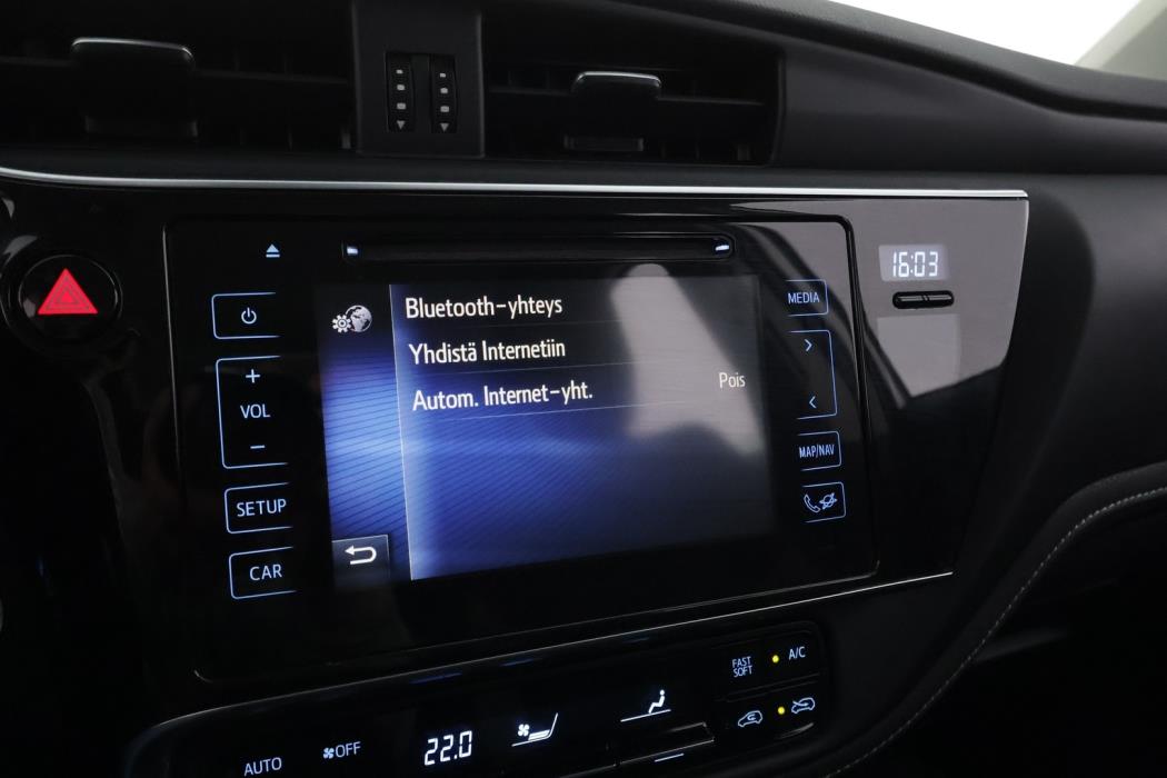 TOYOTA Auris 2017