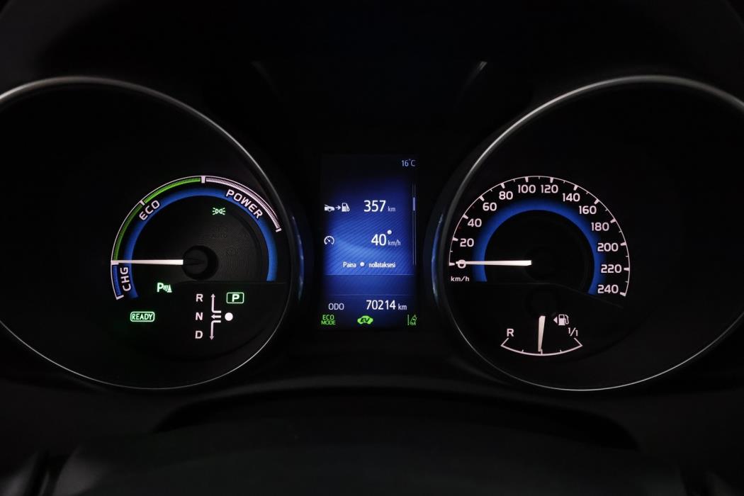 TOYOTA Auris 2017
