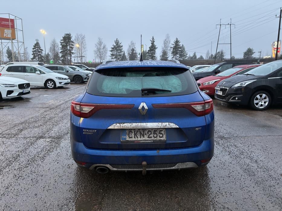 RENAULT Megane 2017