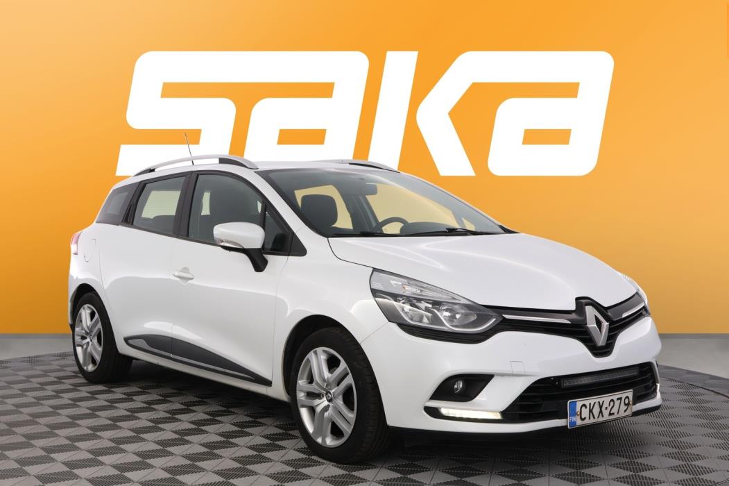 RENAULT CLIO 2018
