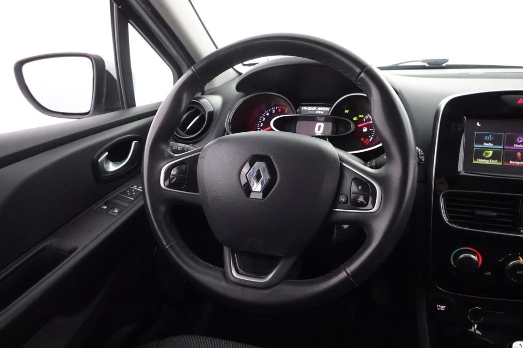 RENAULT CLIO 2018