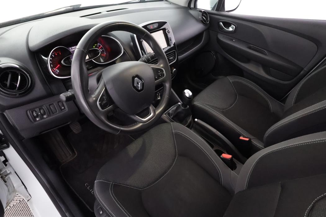 RENAULT CLIO 2018