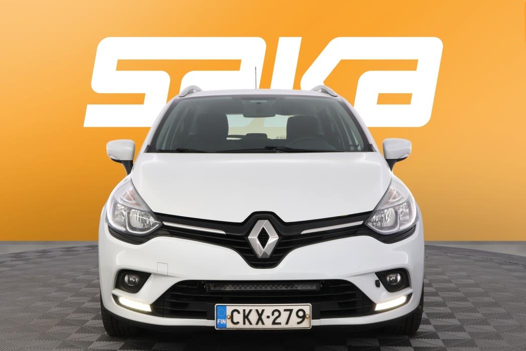 RENAULT CLIO 2018