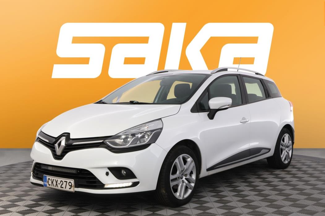 RENAULT CLIO 2018