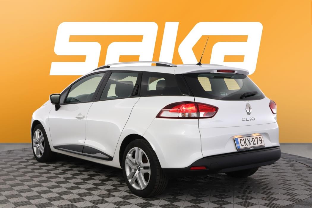 RENAULT CLIO 2018