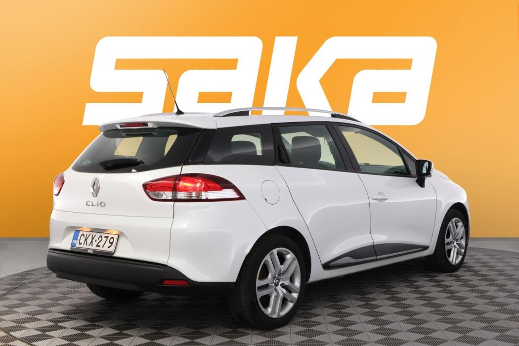 RENAULT CLIO 2018