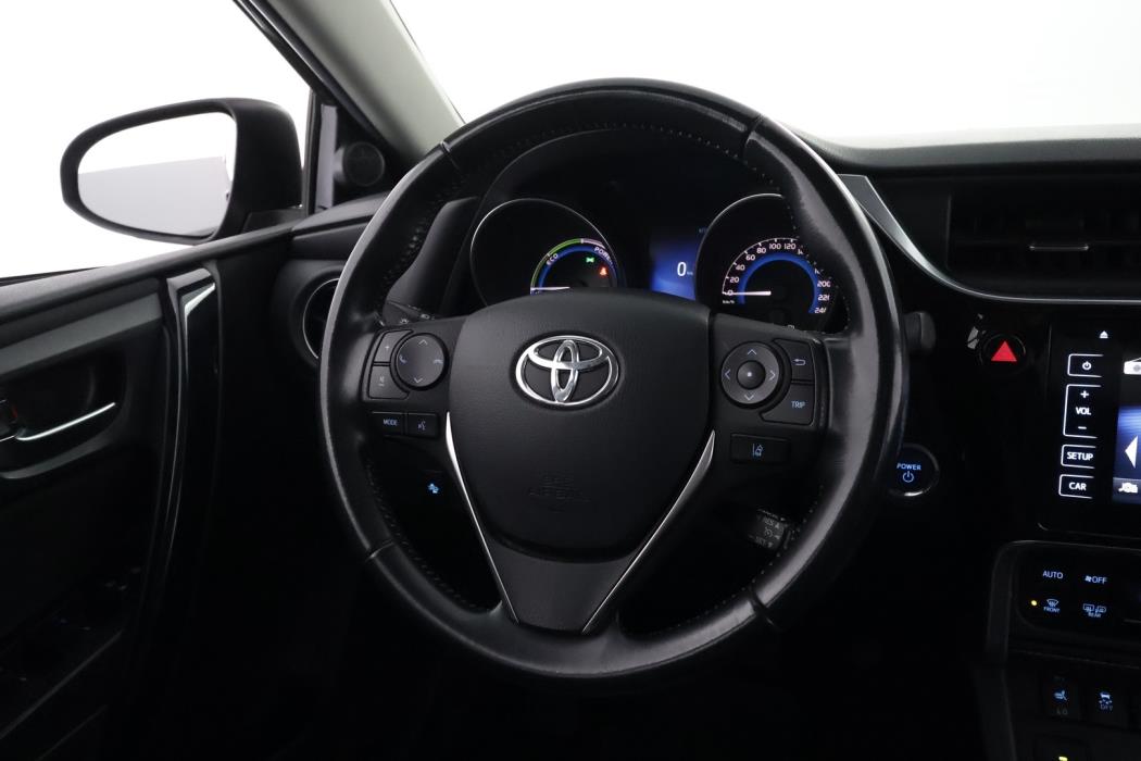 TOYOTA Auris 2018
