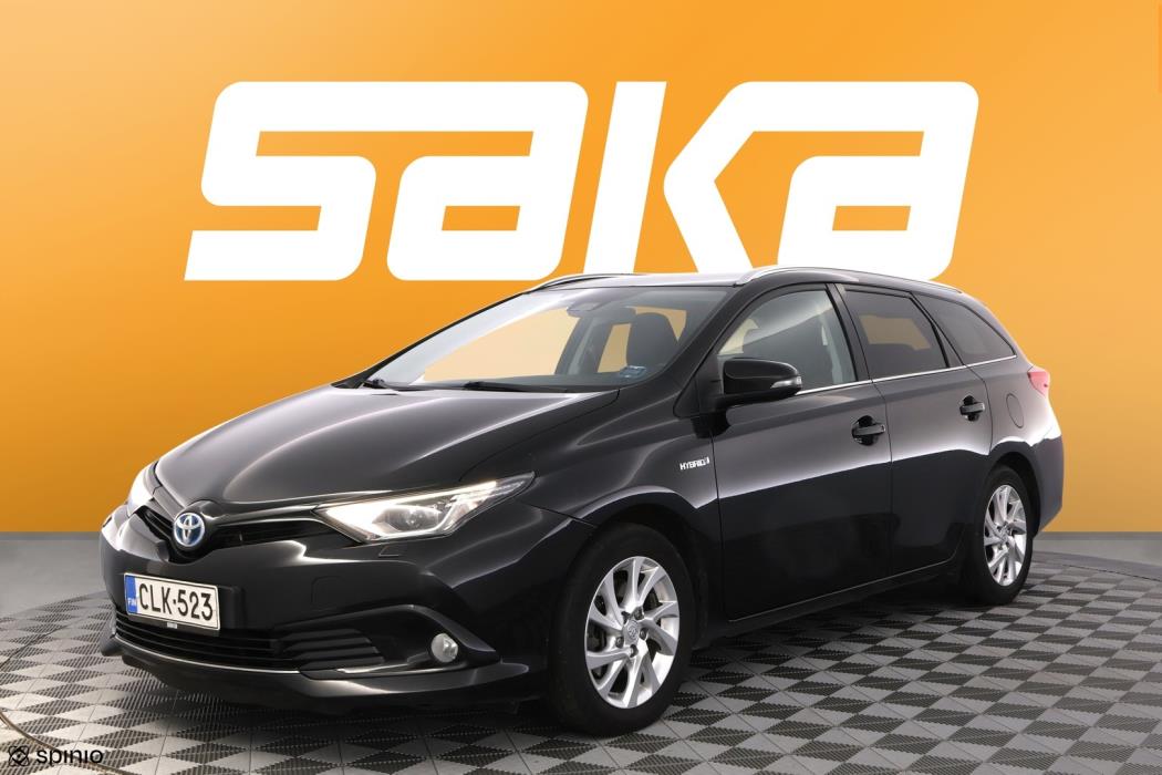 TOYOTA Auris 2018