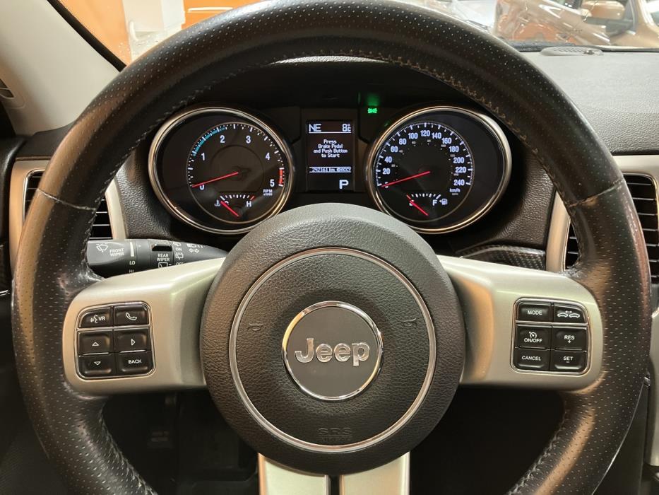 JEEP Grand Cherokee 2013