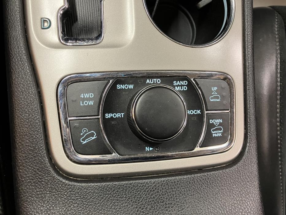 JEEP Grand Cherokee 2013