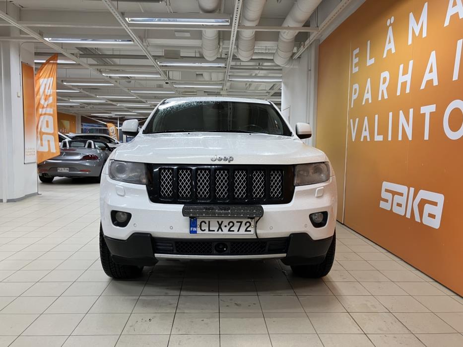 JEEP Grand Cherokee 2013