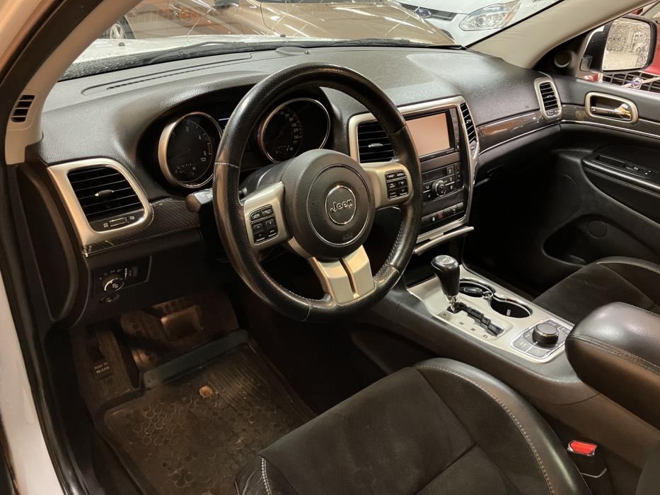 JEEP Grand Cherokee 2013