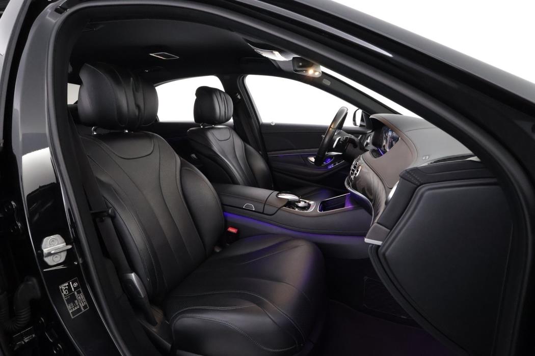 MERCEDES-BENZ S 2019
