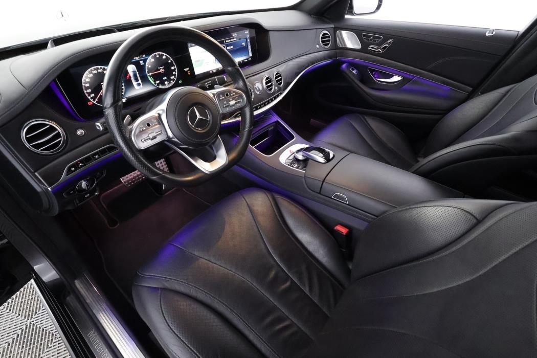 MERCEDES-BENZ S 2019