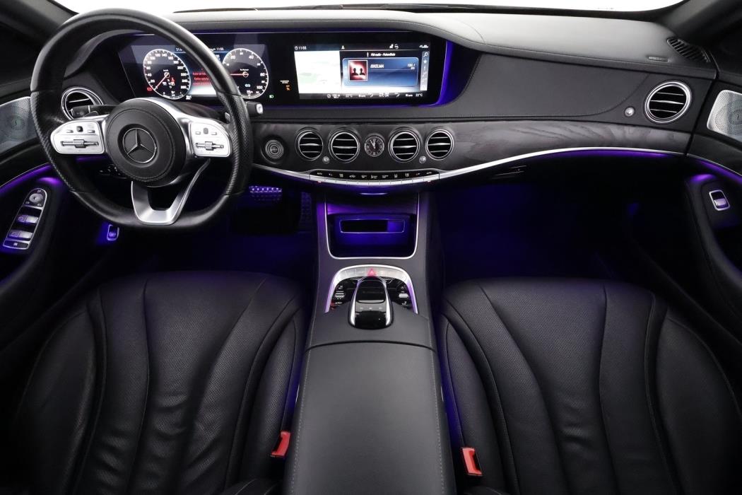 MERCEDES-BENZ S 2019