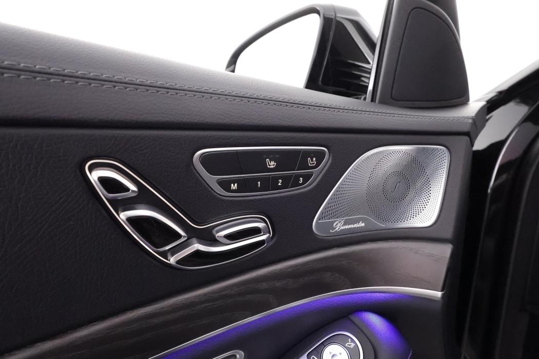 MERCEDES-BENZ S 2019
