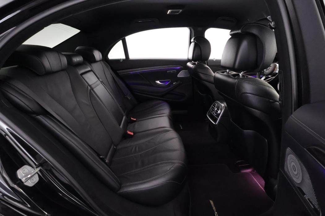 MERCEDES-BENZ S 2019