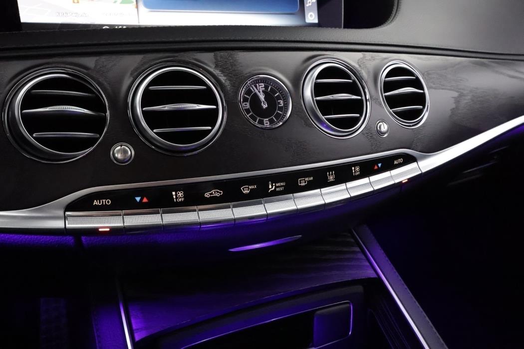 MERCEDES-BENZ S 2019