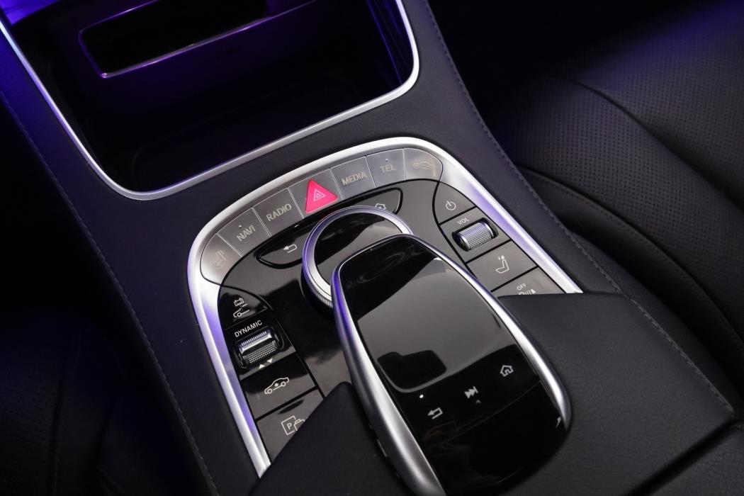 MERCEDES-BENZ S 2019