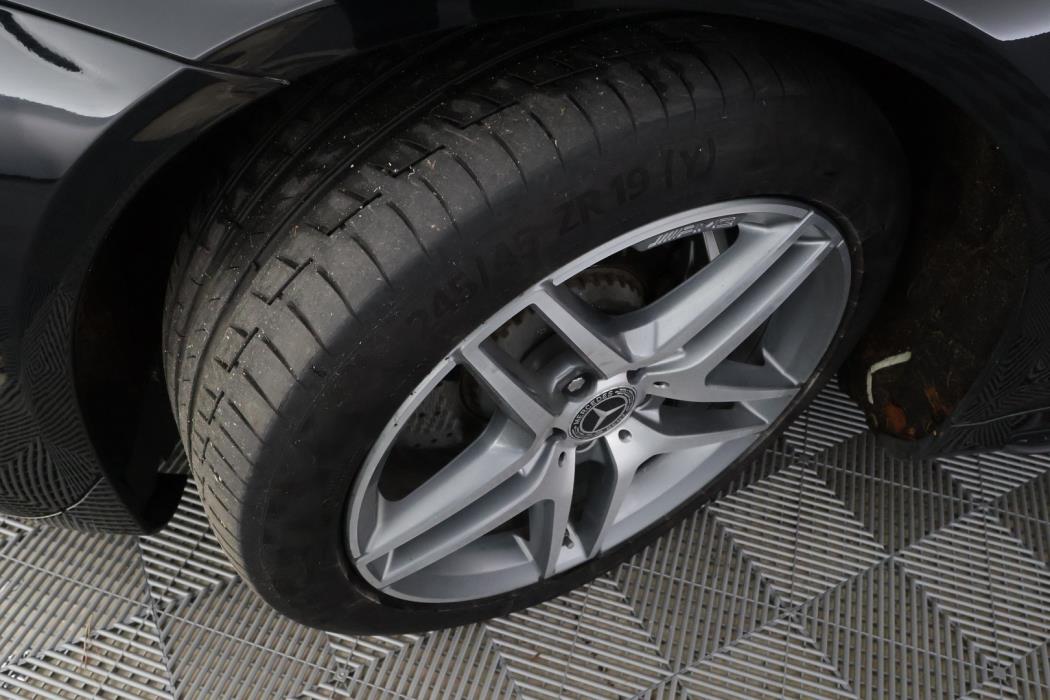MERCEDES-BENZ S 2019