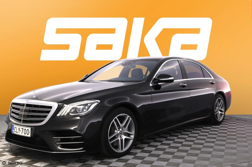 MERCEDES-BENZ S 2019