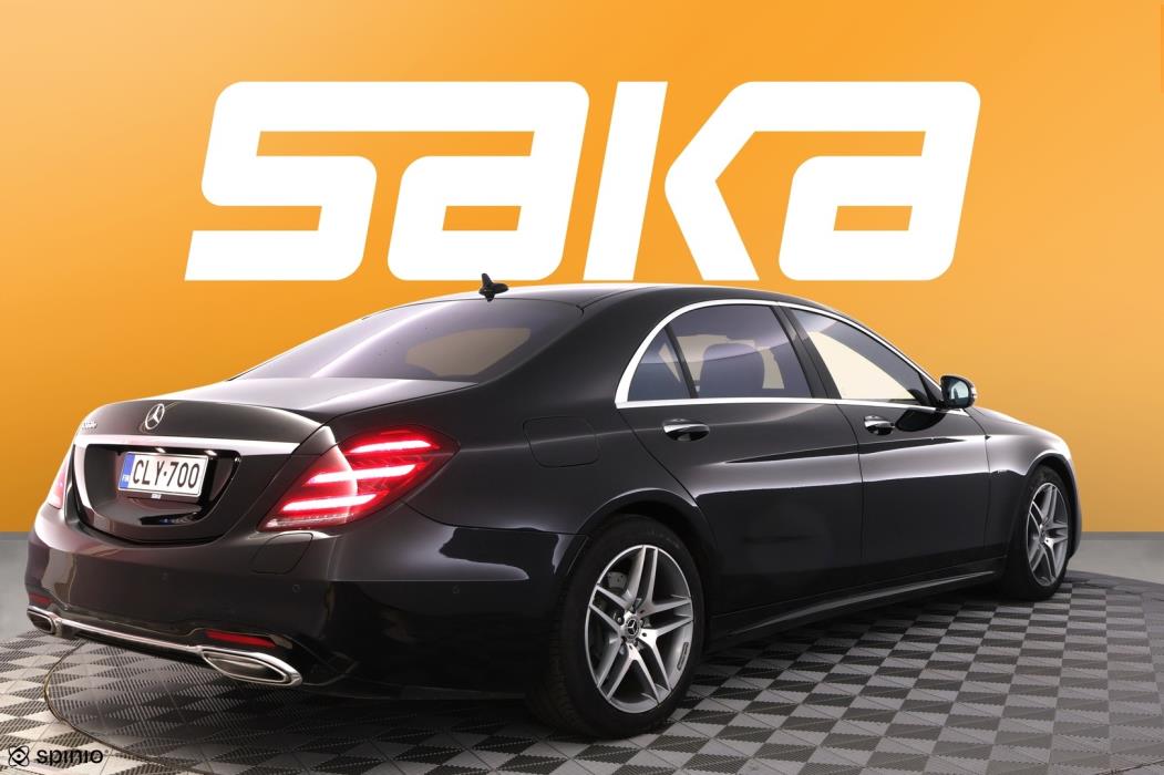 MERCEDES-BENZ S 2019