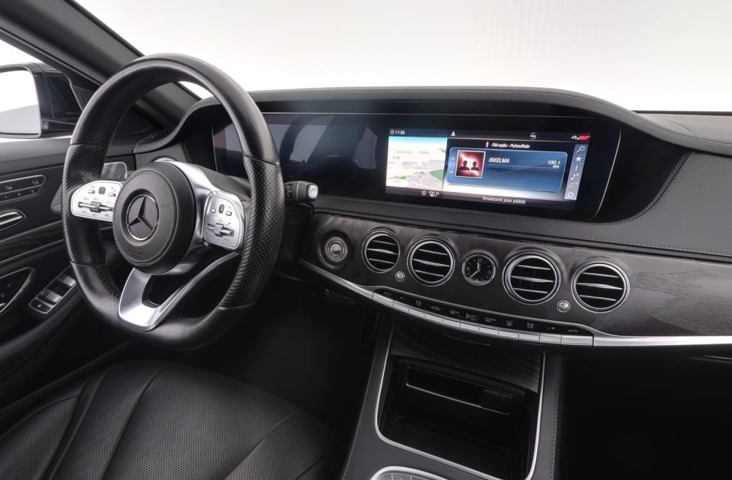 MERCEDES-BENZ S 2019