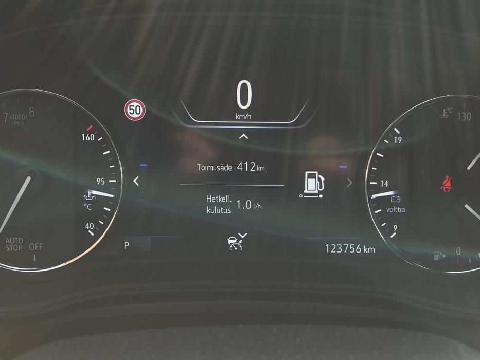 OPEL Insignia 2019