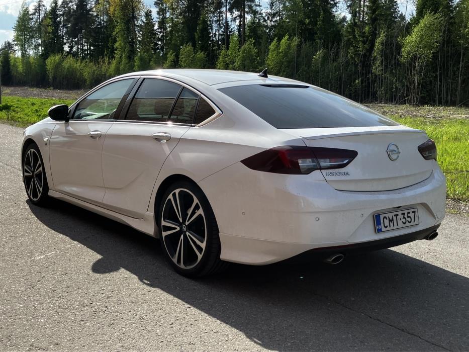 OPEL Insignia 2019