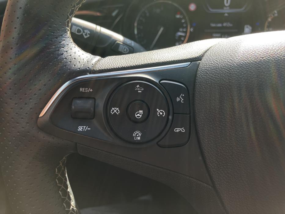 OPEL Insignia 2019