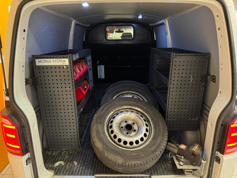 VOLKSWAGEN Transporter 2019