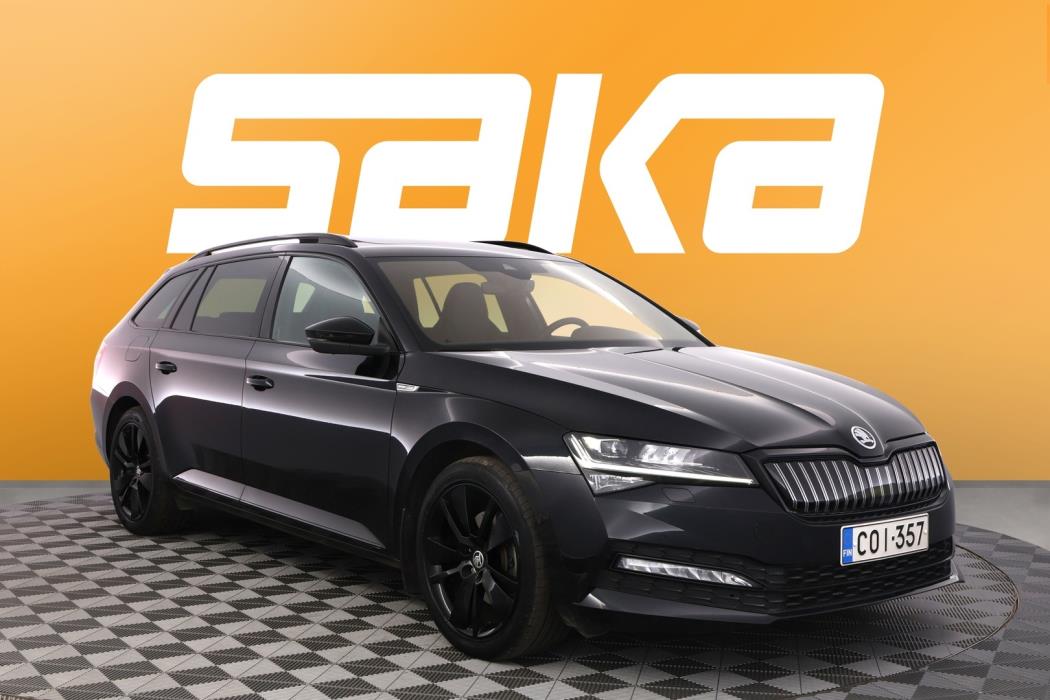 SKODA Superb 2020