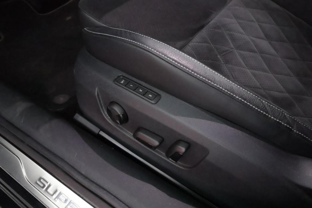 SKODA Superb 2020
