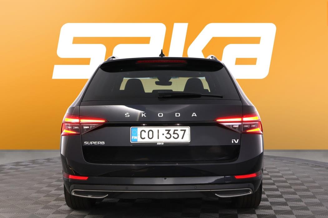 SKODA Superb 2020