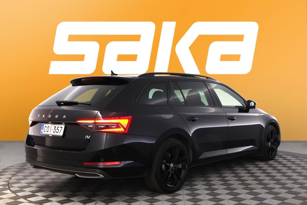 SKODA Superb 2020