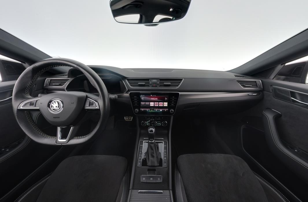 SKODA Superb 2020